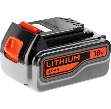Аккумуляторная батарея Li-Ion 18В 4Ач BLACK+DECKER BL4018