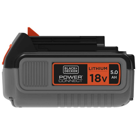 Аккумуляторная батарея Li-Ion 18В 5Аг BLACK+DECKER BL5018 купить