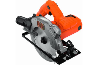 Пила дискова мережева 190мм 1250Вт Black+Decker CS1250L