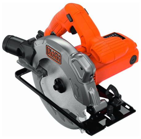 Пила дискова мережева 190мм 1250Вт Black+Decker CS1250L