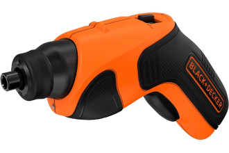 Викрутка акумуляторна BLACK+DECKER CS3651LC