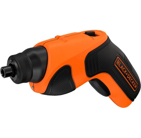 Отвертка аккумуляторная BLACK+DECKER CS3651LC