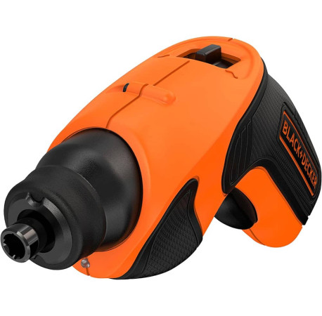 Отвертка аккумуляторная BLACK+DECKER CS3651LC купить