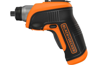 Викрутка акумуляторна BLACK+DECKER CS3652LC
