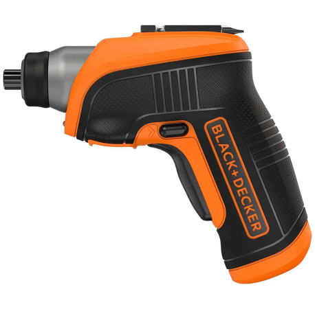 Отвертка аккумуляторная BLACK+DECKER CS3652LC