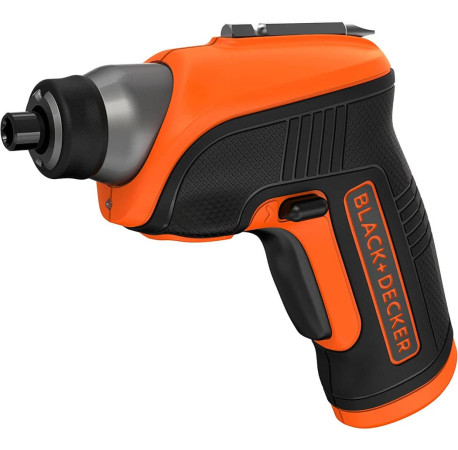 Отвертка аккумуляторная BLACK+DECKER CS3652LC купить