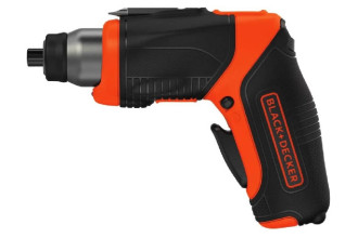 Отвертка аккумуляторная BLACK+DECKER CS3653LC