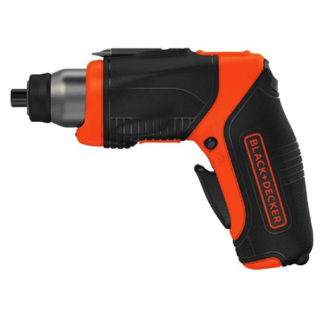 Отвертка аккумуляторная BLACK+DECKER CS3653LC