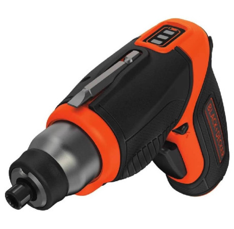 Отвертка аккумуляторная BLACK+DECKER CS3653LC купить