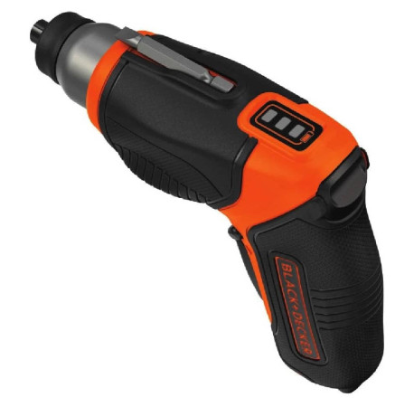 Отвертка аккумуляторная BLACK+DECKER CS3653LC цена