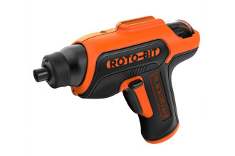 Отвертка аккумуляторная BLACK+DECKER CS36BST