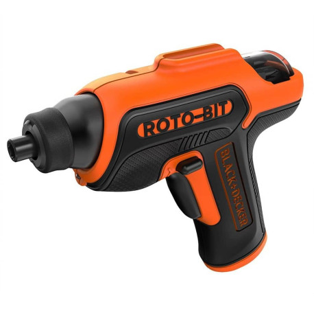 Викрутка акумуляторна BLACK+DECKER CS36BSC