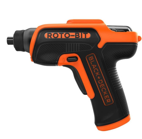Викрутка акумуляторна BLACK+DECKER CS36BSC купити