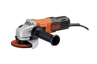 Кутова шліфмашина Болгарка Black+Decker G650