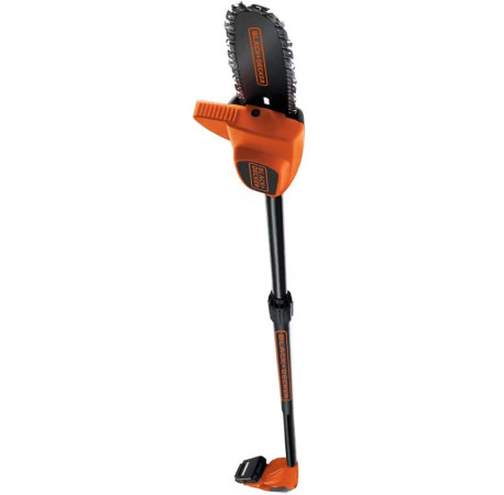 Высоторез аккумуляторный с штангой Li-Ion 18В 2Аг 20см Black+Decker GPC1820L20 в магазине Tools DeWalt