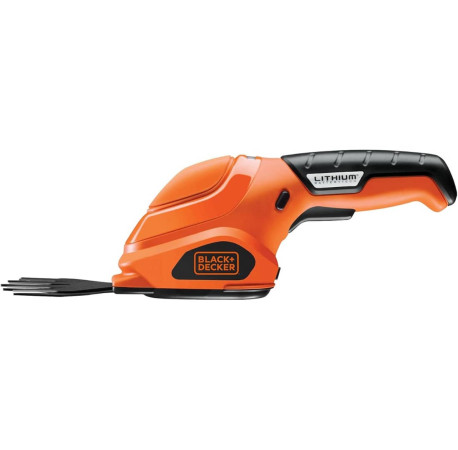 Ножницы аккумуляторные Li-Ion 3.6B Black+Decker GSL200 купить