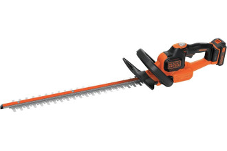 Кущоріз акумуляторний Li-Ion 18B Black+Decker GTC18502PC