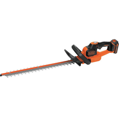Кущоріз акумуляторний Li-Ion 18B Black+Decker GTC18502PC