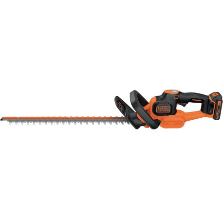 Кущоріз акумуляторний Li-Ion 18B Black+Decker GTC18502PC купити