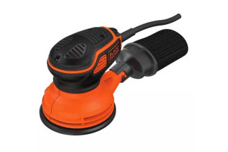 Шліфмашина ексцентрикова Black&Decker KA199