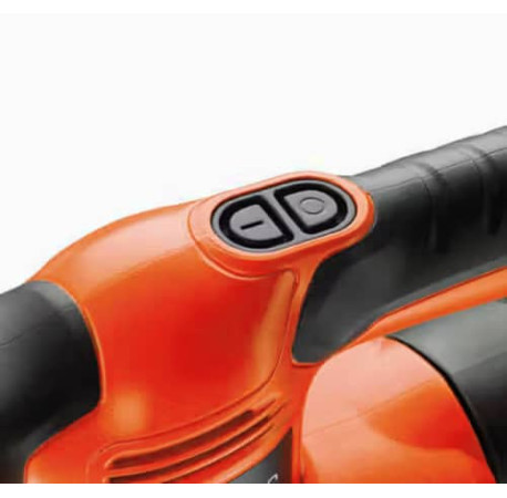 Шліфмашина вібраційна мережева 240Вт Black+Decker KA320EKA в магазині Tools DeWalt