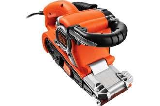 Шлифмашина ленточная сетевая 720Вт Black+Decker KA88