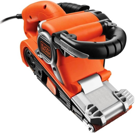 Шлифмашина ленточная сетевая 720Вт Black+Decker KA88