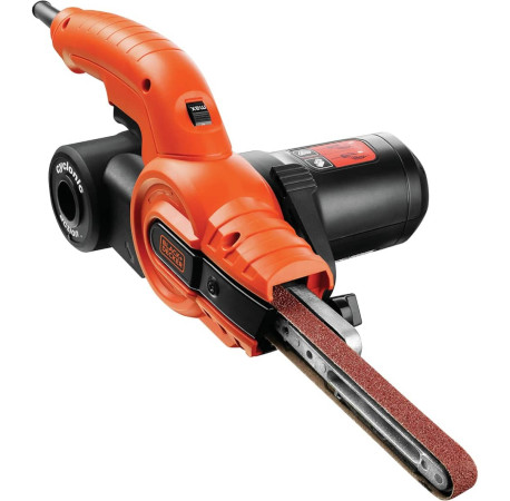 Напильник электрический сетевой 350Вт Black+Decker KA900E