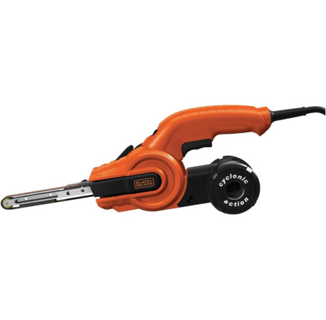 Напильник электрический сетевой 350Вт Black+Decker KA900E купить