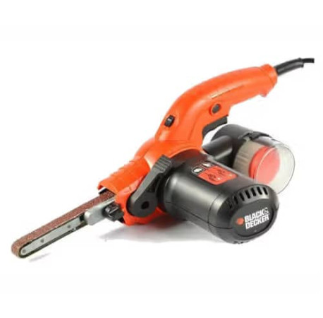 Напильник электрический сетевой 350Вт Black+Decker KA900E цена