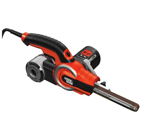 Напильник электрический сетевой 400Вт Black+Decker KA902EK