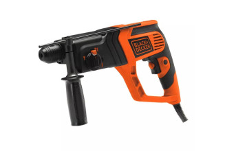 Перфоратор ударний SDS-Plus Black+Decker KD975K