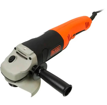 Шліфмашина кутова Болгарка мережева 125мм 1200Вт Black+Decker KG1202K