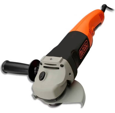 Шліфмашина кутова Болгарка мережева 125мм 1200Вт Black+Decker KG1202K купити