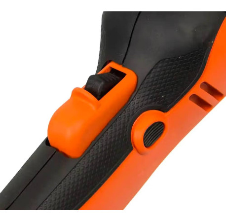Шліфмашина кутова Болгарка мережева 125мм 1200Вт Black+Decker KG1202K В Тулс ДеВолт