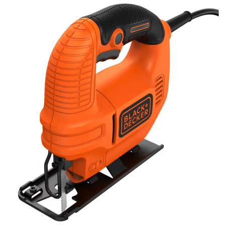 Пила лобзиковая сетевая 400Вт Black+Decker KS501 в магазине Tools DeWalt