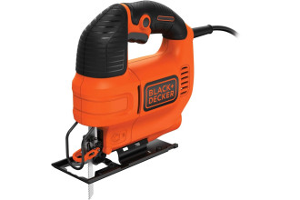 Пила лобзиковая сетевая 520Вт Black+Decker KS701E