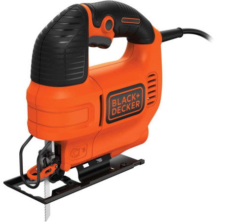 Пила лобзикова мережева 520Вт Black+Decker KS701E