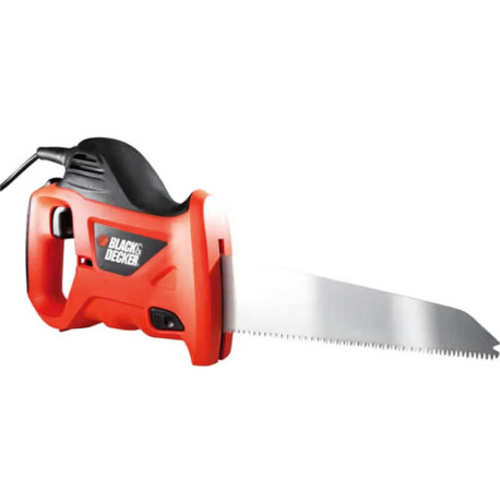 Пила сабельная сетевая 400Вт Black+Decker KS880EC в магазине Tools DeWalt