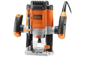 Фрезер мережевий 1200Вт Black+Decker KW1200E