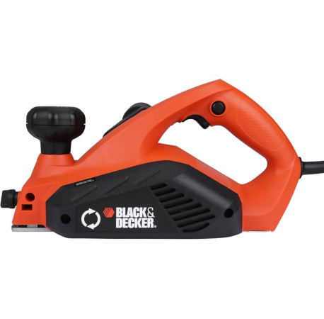 Рубанок мережевий 650Вт Black+Decker KW712 купити