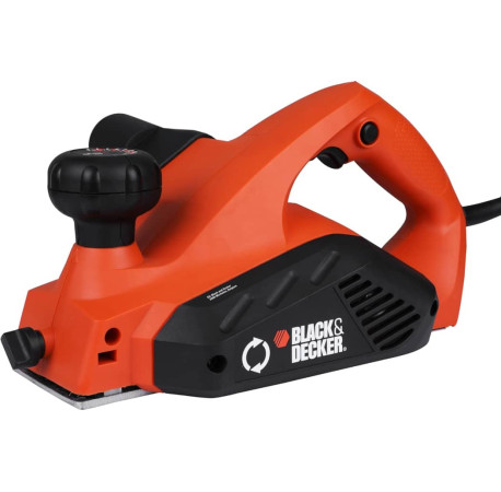 Рубанок мережевий 650Вт Black+Decker KW712 ціна