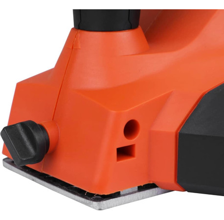 Рубанок мережевий 650Вт Black+Decker KW712 каталог