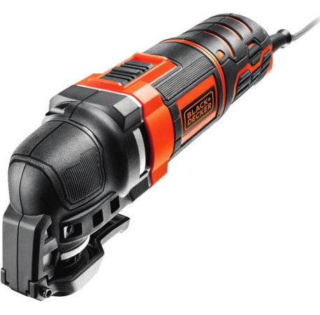 Багатофункціональний інструмент мережевий реноватор 280Вт 22000кол BLACK+DECKER MT280BA