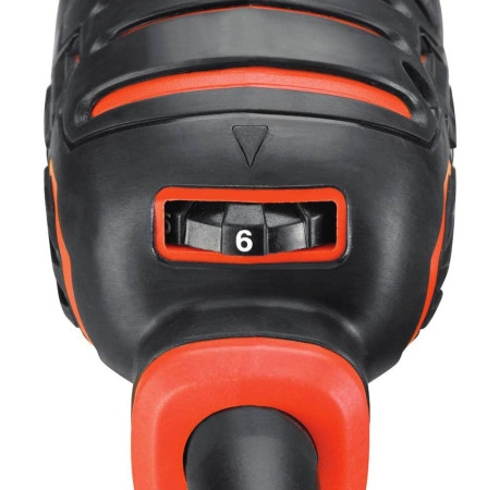 Багатофункціональний інструмент мережевий реноватор 280Вт 22000кол BLACK+DECKER MT280BA ціна