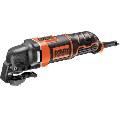Багатофункціональний інструмент мережевий реноватор 300Вт 22000кол BLACK+DECKER MT300KA