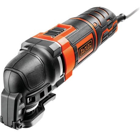 Багатофункціональний інструмент мережевий реноватор 300Вт 22000кол BLACK+DECKER MT300KA купити