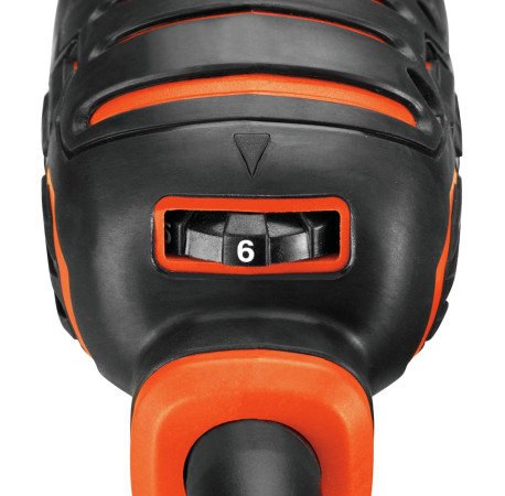 Багатофункціональний інструмент мережевий реноватор 300Вт 22000кол BLACK+DECKER MT300KA ціна