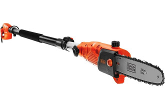 Высоторез єлектрический с штангой 800Вт 25см Black+Decker PS7525
