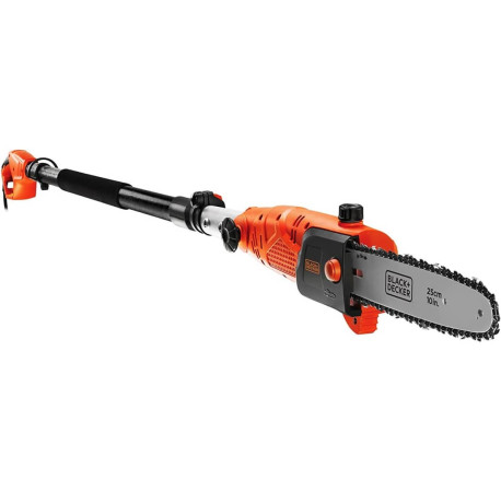 Высоторез єлектрический с штангой 800Вт 25см Black+Decker PS7525